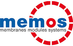 MEMOS Membranes Modules Systems logo