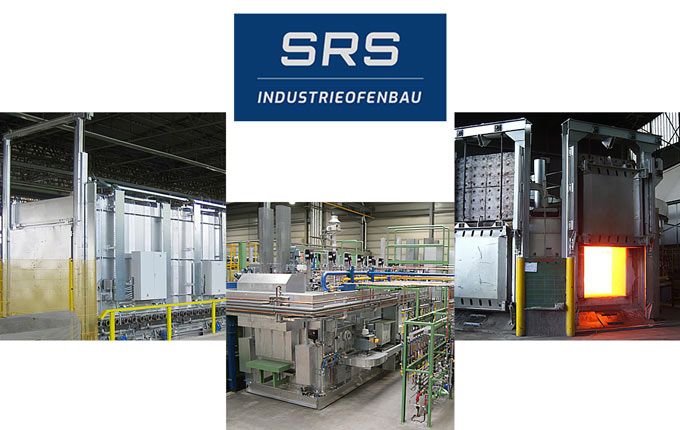 SRS Industrieofenbau Logo
