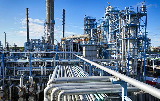 Industria del aceite y gas - Traducciones especializadas para fabricantes de válvulas industriales