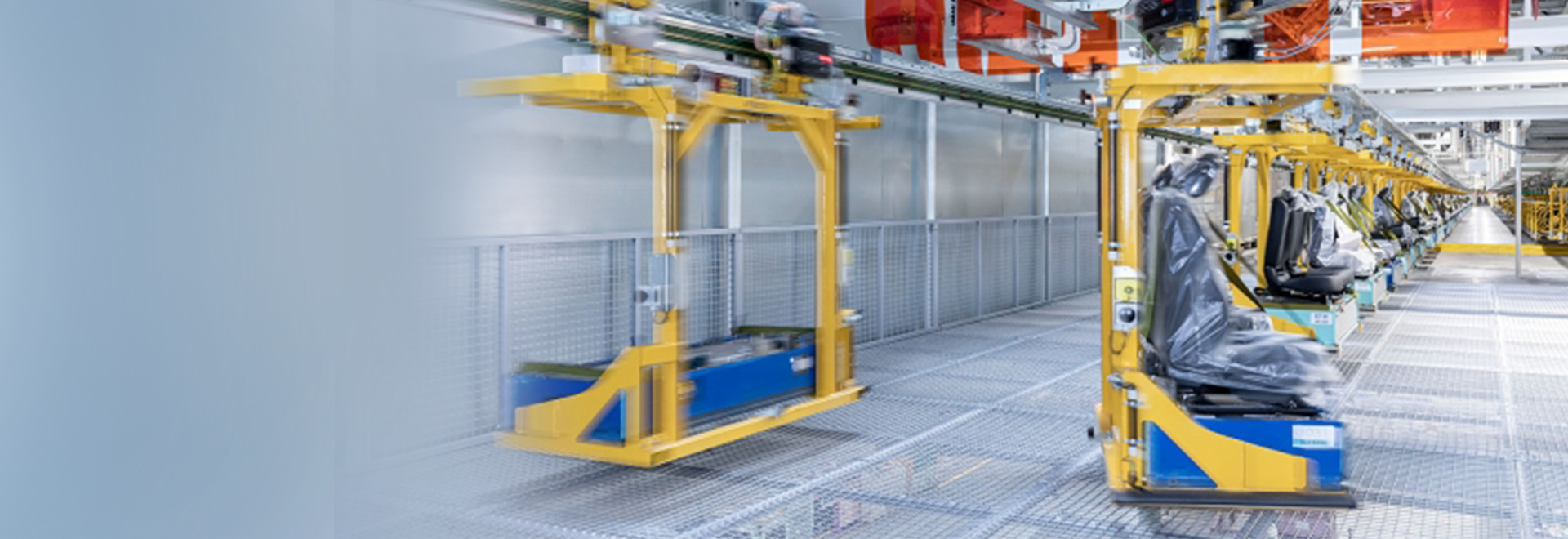Banner Referenz: Fachübersetzungen für Automatisierung & Fördertechnik – AFT Group
