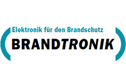 BRANDTRONIK GmbH - Brandmeldesysteme Logo