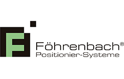 Föhrenbach Positionier-Systeme - Logo
