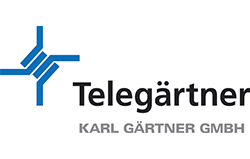 Telegärtner Karl Gärtner GmbH Logo