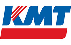 KMT Waterjet Wasserstrahlschneiden und Hochdruckpumpen Logo