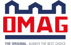 Omag Maschinenbau Logo