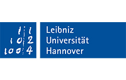 Universidad LEIBNIZ Hannover Logo