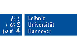 Leibniz Universität Hannover - Logo