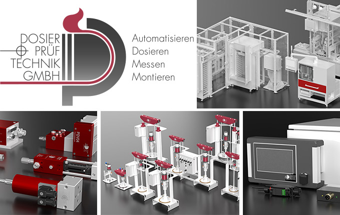 D+P, Dosier- und Prüftechnik GmbH