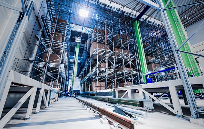  Hörmann Intralogistics – Spezialist für Lager- und Fördersysteme