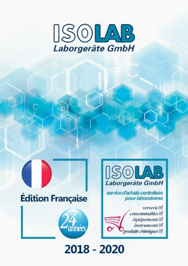 ISOLAB, Hersteller von Laborwaren - Produktkatalog Übersetzung in Französisch