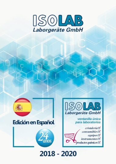 ISOLAB, Hersteller von Laborwaren - Produktkatalog Übersetzung in Spanisch
