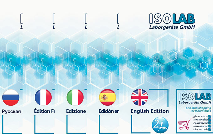 Fachübersetzungen für ISOLAB Laborgeräte