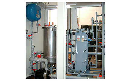 Destillat- und Abluftkühlung, Reinigung und Geruchsminimierung - Übersetzungen für KMU LOFT Cleanwater