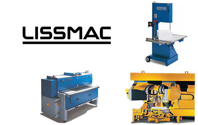 LISSMAC Maschinenbau Logo