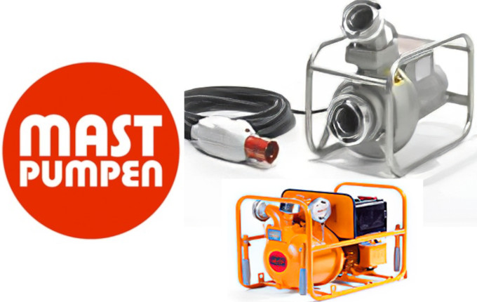 Mast-Pumpen Logo