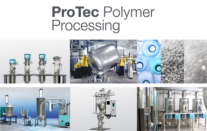ProTec Polymer Processing GmbH Logo