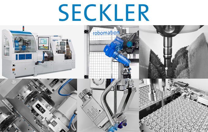 Seckler Automation Logo