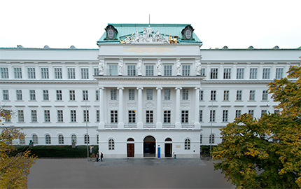 Technische Universität Wien Hauptgebäude