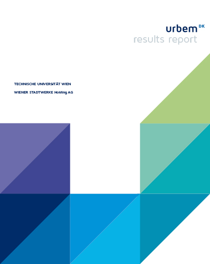 Englische Übersetzung: URBEM results report - Technische Universität Wien