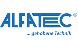 ALFATEC GmbH Fördersysteme - Logo