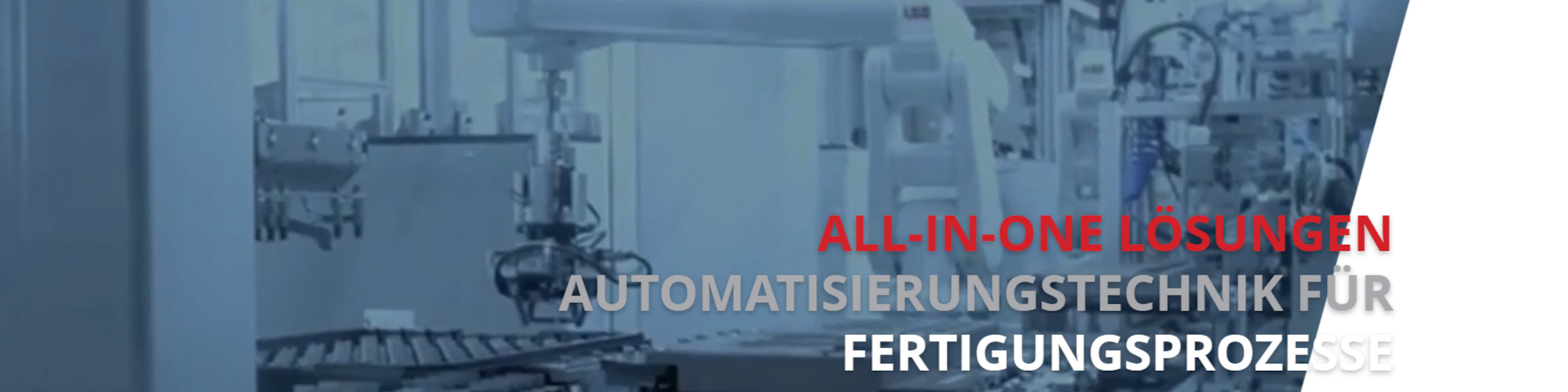 All-in-one Lösungen - Wieser Automation Maschinenbau