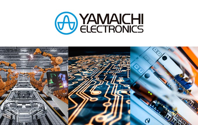 Logo von Yamaichi Electronics Deutschland GmbH